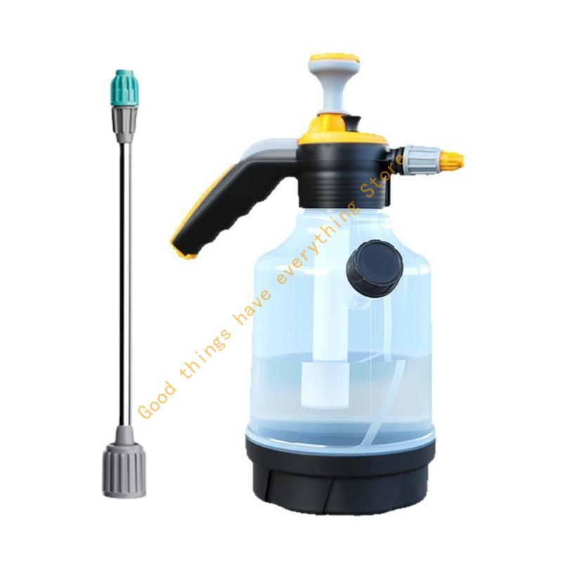 Durability Pressure Sprayer Adjustable Sprays Pattern For Gardening Vehicle Wash 55KF China Mainland
Durability Pressure Sprayer Adjustable Sprays Pattern For Gardening Vehicle Wash 55KF China Mainland