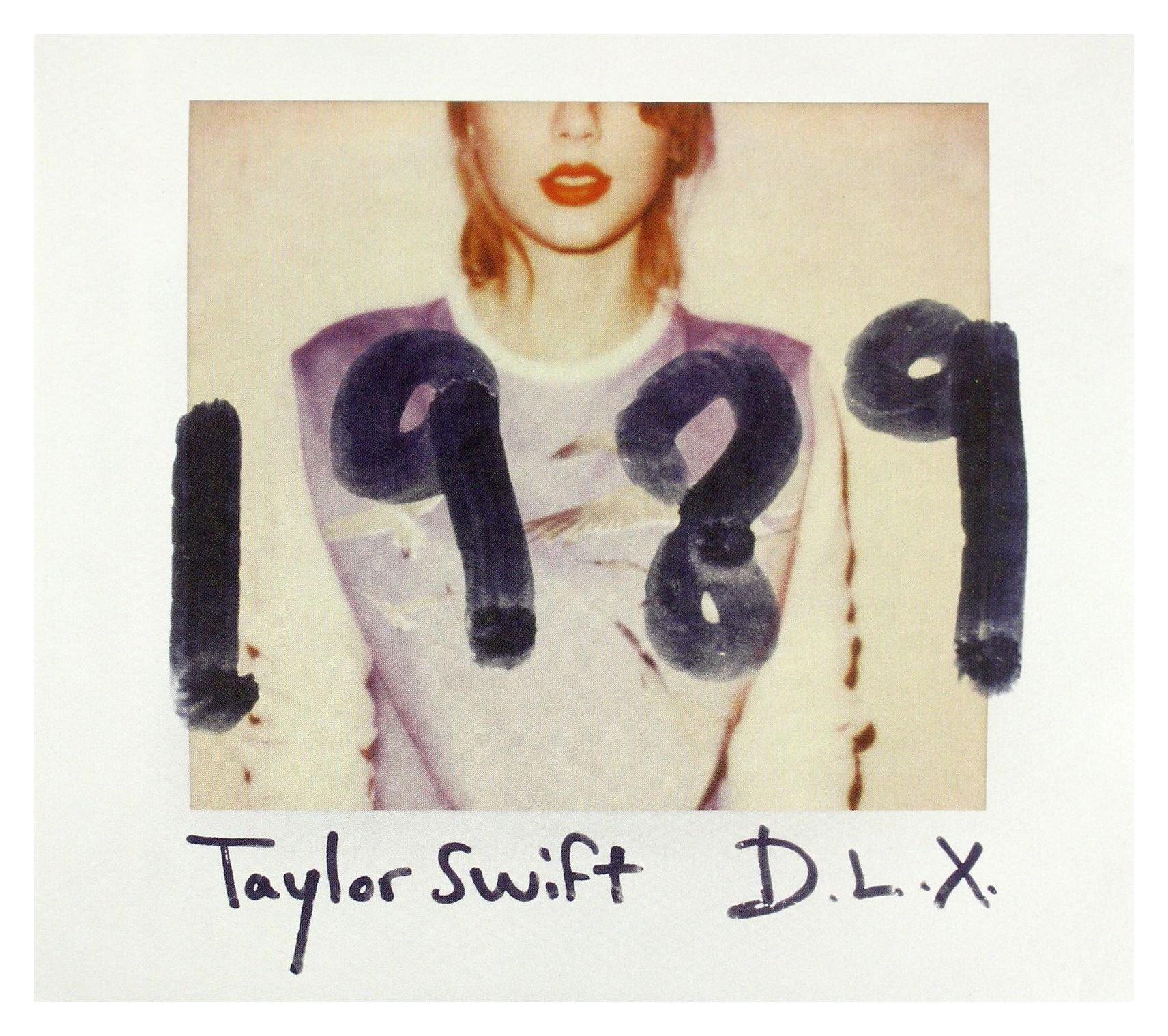 1989 (19 Tracks/Deluxe Edition)
1989 (19 Tracks/Deluxe Edition)