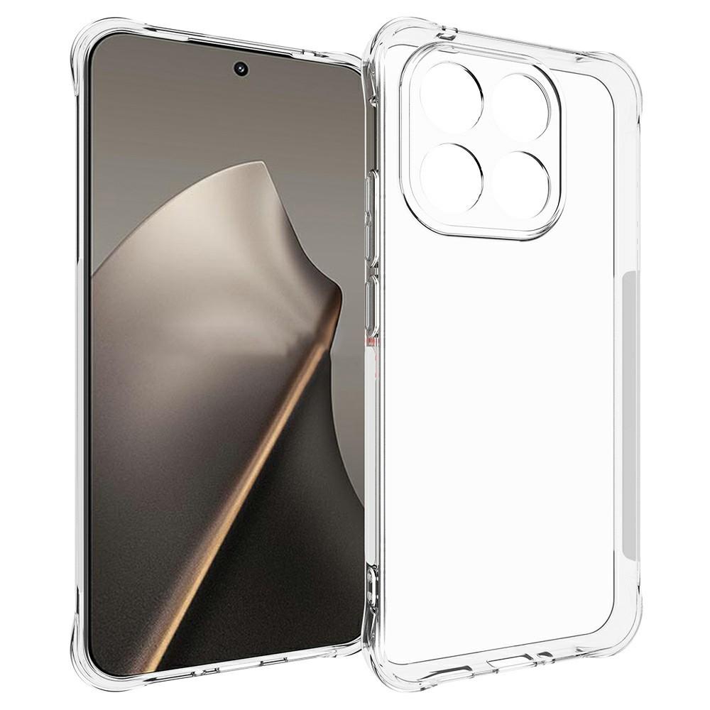 For Xiaomi 15T TPU Phone Case Non Slip Transparent Mobile Phone Cover
For Xiaomi 15T TPU Phone Case Non Slip Transparent Mobile Phone Cover