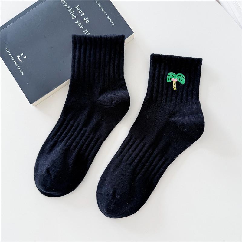 Cityboy Дышащие носки до середины икры в корейском стиле для скейтбординга и баскетбола для мужчин и женщин One Size 36-45 чёрный
Cityboy Дышащие носки до середины икры в корейском стиле для скейтбординга и баскетбола для мужчин и женщин One Size 36-45 чёрный