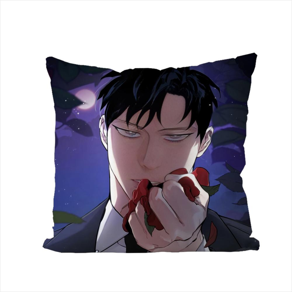 BL Mmanhwa Pillow Case For Car Sofa Decorative Home Doublesided Print Plush Square Throw Pillow Cushion Cover 30x30cm
BL Mmanhwa Pillow Case For Car Sofa Decorative Home Doublesided Print Plush Square Throw Pillow Cushion Cover 30x30cm
