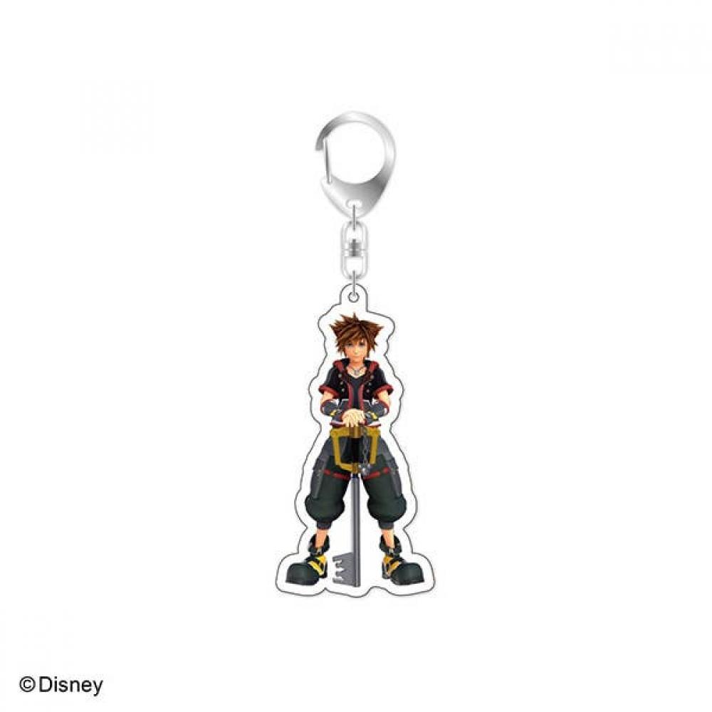Kingdom Hearts Акриловий брелок Сора Версія Монстрополіс
Kingdom Hearts Акриловий брелок Сора Версія Монстрополіс