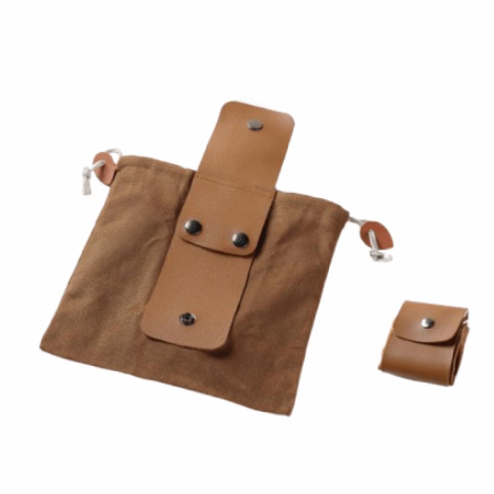 Waxed Canvas Canvas Storage Bag Collapsible Tool Waist Pack Outdoor Foraging Bag Tool Storage кофейный
Waxed Canvas Canvas Storage Bag Collapsible Tool Waist Pack Outdoor Foraging Bag Tool Storage кофейный