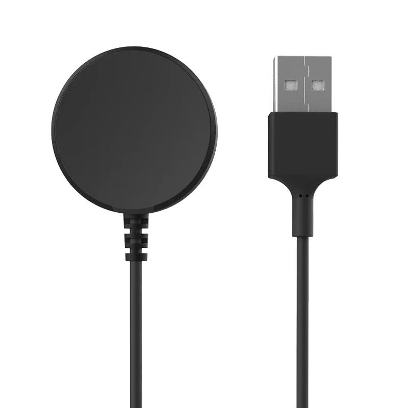 USB Charging Cable fast Charger dock Adapter for Samsung Galaxy Watch 7 Ultra FE 6 Classic 5 pro Active 2 Watch 3 4 smartwatch чёрный
USB Charging Cable fast Charger dock Adapter for Samsung Galaxy Watch 7 Ultra FE 6 Classic 5 pro Active 2 Watch 3 4 smartwatch чёрный