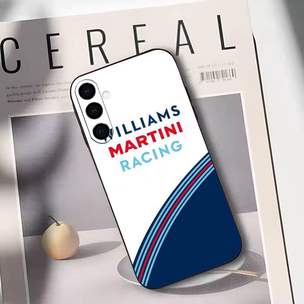 M-Martini Racing Horizontal Stripe Phone Case For Samsung Galaxy A73,A72,A71,A70,A53,A52,A51,Others Soft Black Cover Samsung a70
M-Martini Racing Horizontal Stripe Phone Case For Samsung Galaxy A73,A72,A71,A70,A53,A52,A51,Others Soft Black Cover Samsung a70