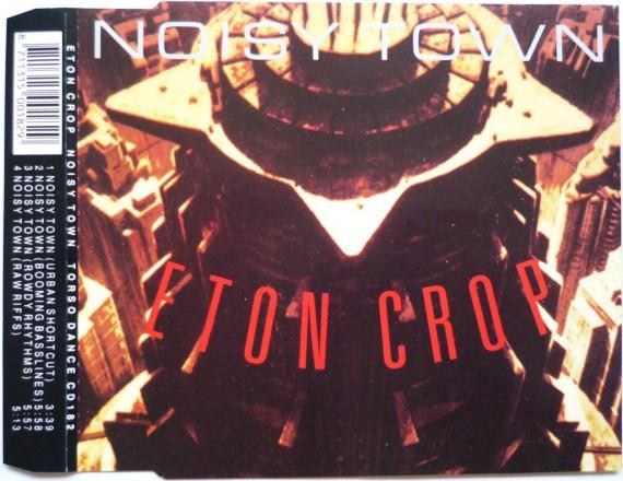 CD ETON CROP - Шумный город TORSOCD182 Torso Dance 1991 Не из Японии Танцевальная и Электронная музыка Б/у
CD ETON CROP - Шумный город TORSOCD182 Torso Dance 1991 Не из Японии Танцевальная и Электронная музыка Б/у