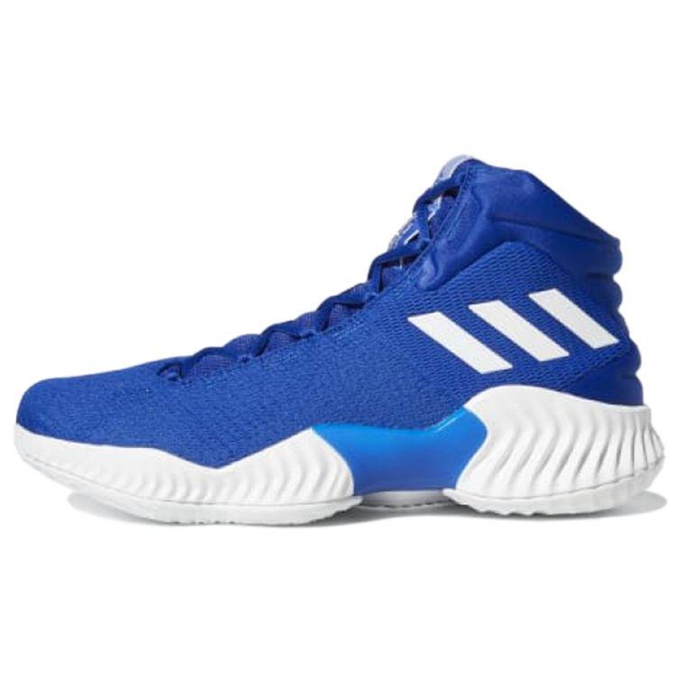 Adidas Pro Bounce 2018 Collegiate Royal Мужские кроссовки Blue Cloud-White AH2667
Adidas Pro Bounce 2018 Collegiate Royal Мужские кроссовки Blue Cloud-White AH2667