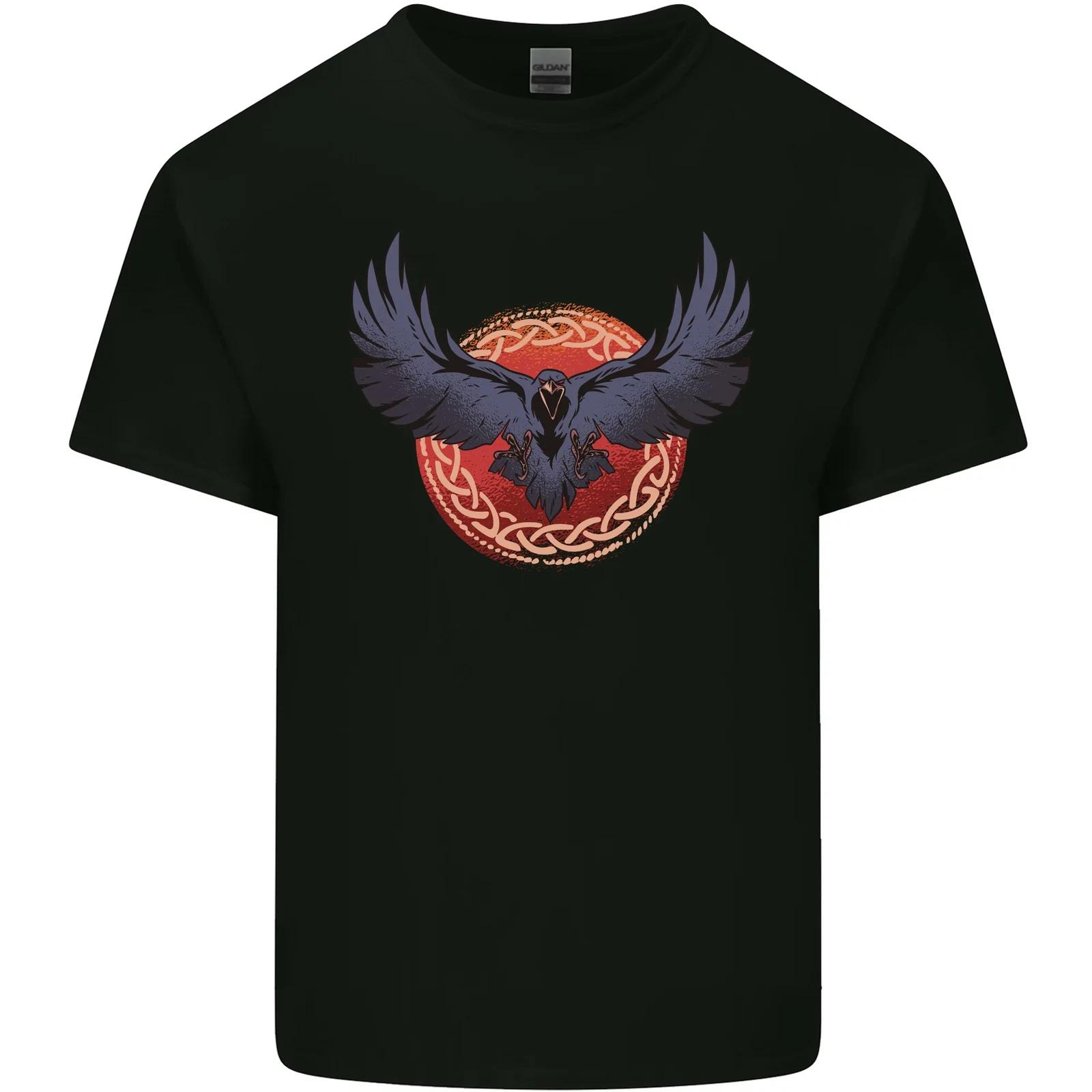 Dark Raven Norse Vikings Kids T-Shirt Childrens 4XL
Dark Raven Norse Vikings Kids T-Shirt Childrens 4XL
