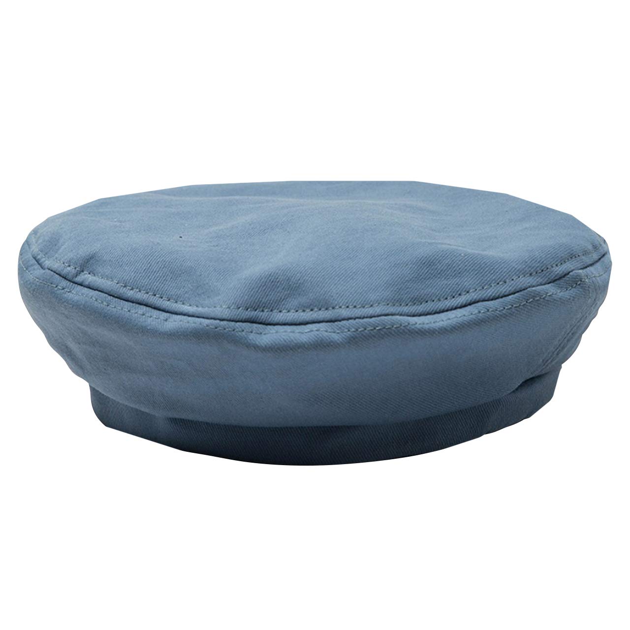 WHITE FANG Beret Hat Autumn Winter Spring Popular Hat Cap Plain Stylish Cute CA449 Women s (05 Blue)
WHITE FANG Beret Hat Autumn Winter Spring Popular Hat Cap Plain Stylish Cute CA449 Women s (05 Blue)