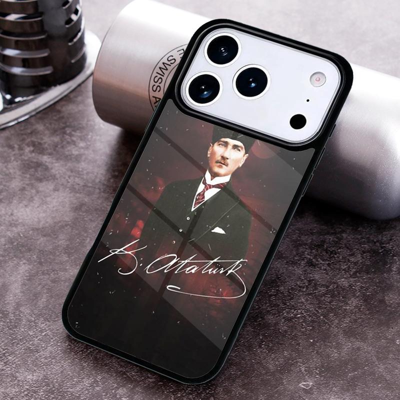 Kemal Signature Phone Case for iPhone 17 16 15 Pro Max Air 14 13 12 11 Plus Shockproof Cover iPhone 14 Pro Max
Kemal Signature Phone Case for iPhone 17 16 15 Pro Max Air 14 13 12 11 Plus Shockproof Cover iPhone 14 Pro Max