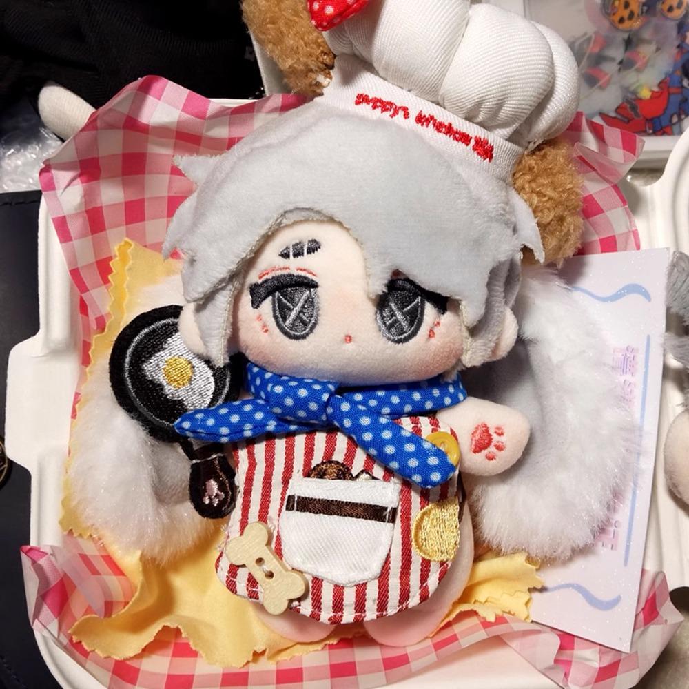 Dress Up 10cm Cotton Doll Clothes Apron Set Doll Clothes Set Doll Clothes Outfit 10cm Cotton Doll style 1
Dress Up 10cm Cotton Doll Clothes Apron Set Doll Clothes Set Doll Clothes Outfit 10cm Cotton Doll style 1