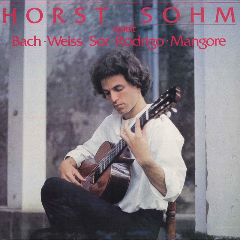 LP Record HORST SOHM - Bach.weiss.sor.rodrigo.mangore 0160572 METRONOME 1983 Germany Classical Used
LP Record HORST SOHM - Bach.weiss.sor.rodrigo.mangore 0160572 METRONOME 1983 Germany Classical Used