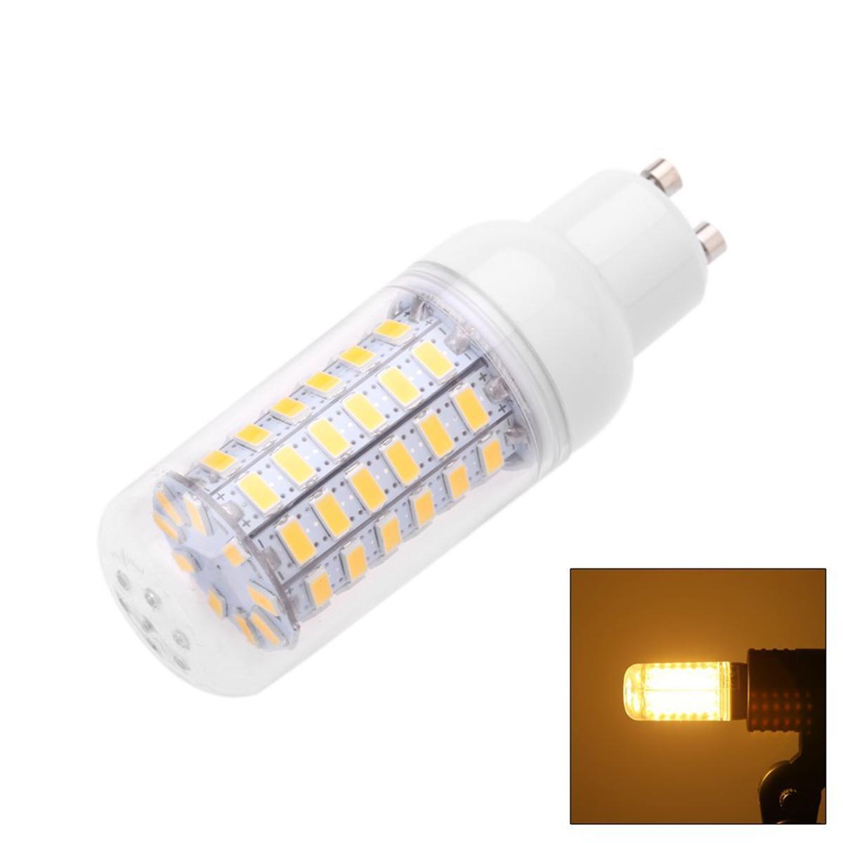 BAAU 8X GU10 10W 5730 SMD 69 LED Bulbs LED Corn Light LED Lamp Energy Saving 360 Degree 200-240V Warm White NONE
BAAU 8X GU10 10W 5730 SMD 69 LED Bulbs LED Corn Light LED Lamp Energy Saving 360 Degree 200-240V Warm White NONE