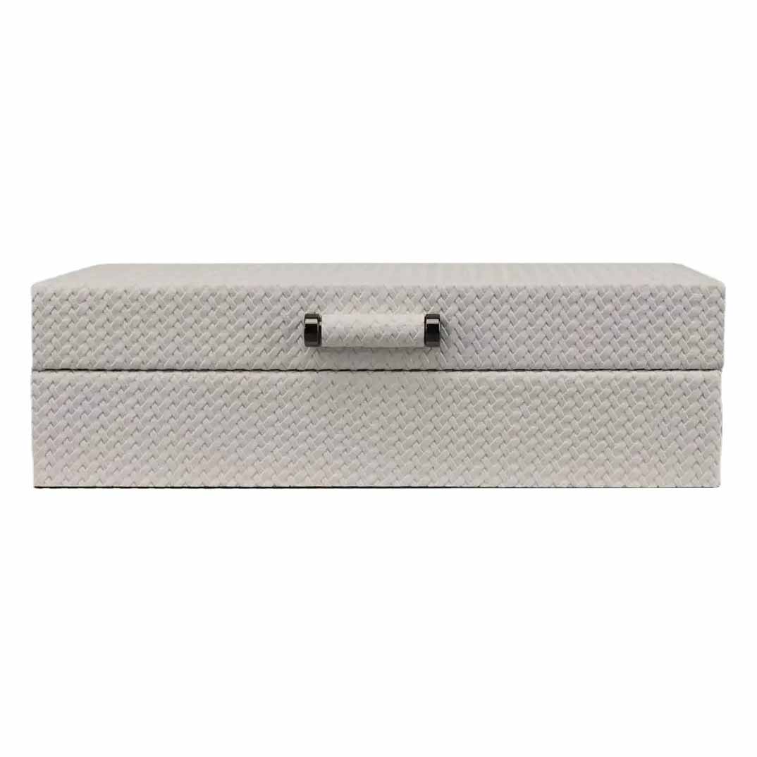 Multi-functional Jewelry Organizer Box Personalized Women Earrings Bracelet Packaging Boxes Luxury Jewelry Storage Display Box Small-25X13X7CM белый
Multi-functional Jewelry Organizer Box Personalized Women Earrings Bracelet Packaging Boxes Luxury Jewelry Storage Display Box Small-25X13X7CM белый