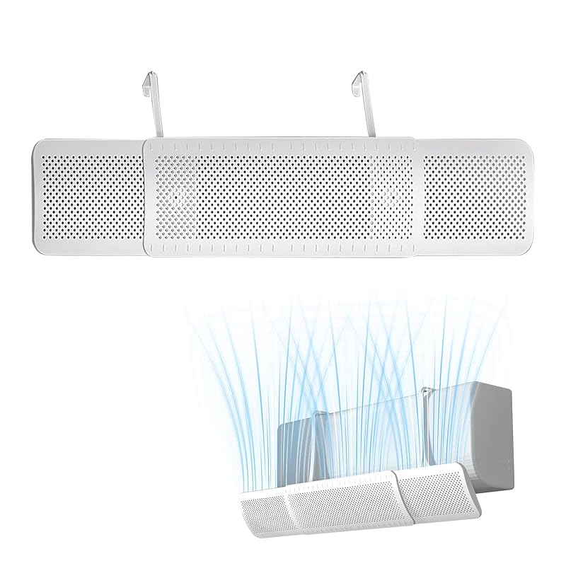Liroyal air conditioner wind cover air conditioner Cold protection Wall-mounted air conditioner windshield air conditioner outlet cover air
Liroyal air conditioner wind cover air conditioner Cold protection Wall-mounted air conditioner windshield air conditioner outlet cover air
