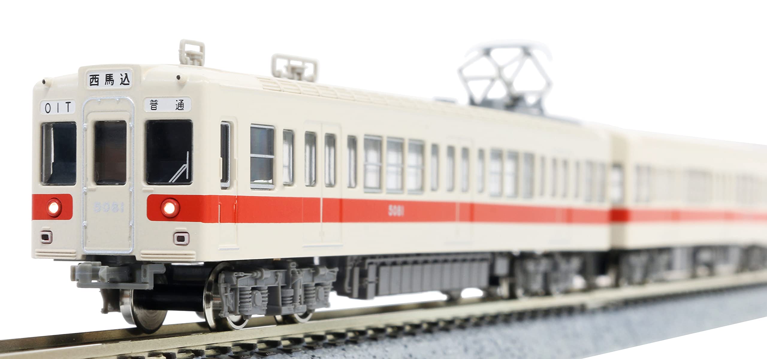 Green Max N Gauge Toei Subway Type 5000 Updated Paint Basic Set with Power 30390 Railway Model Train Car/New 4-Car серебряный
Green Max N Gauge Toei Subway Type 5000 Updated Paint Basic Set with Power 30390 Railway Model Train Car/New 4-Car серебряный