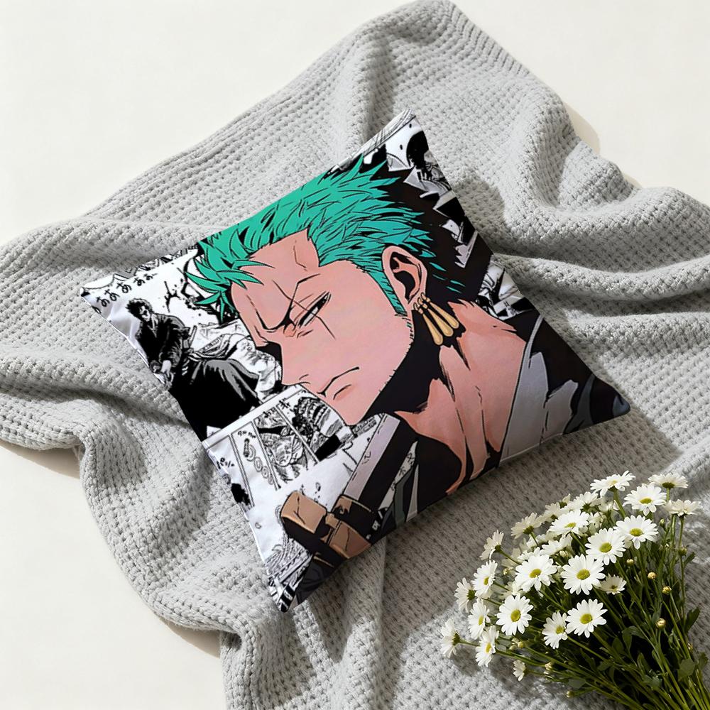 Home Decoration Rozoro Santoryu Room Decorating Items Anime Decorative Cushions Covers 1Pc Cushion Cover Personalized Gifts Sofa 30cmx30cm
Home Decoration Rozoro Santoryu Room Decorating Items Anime Decorative Cushions Covers 1Pc Cushion Cover Personalized Gifts Sofa 30cmx30cm