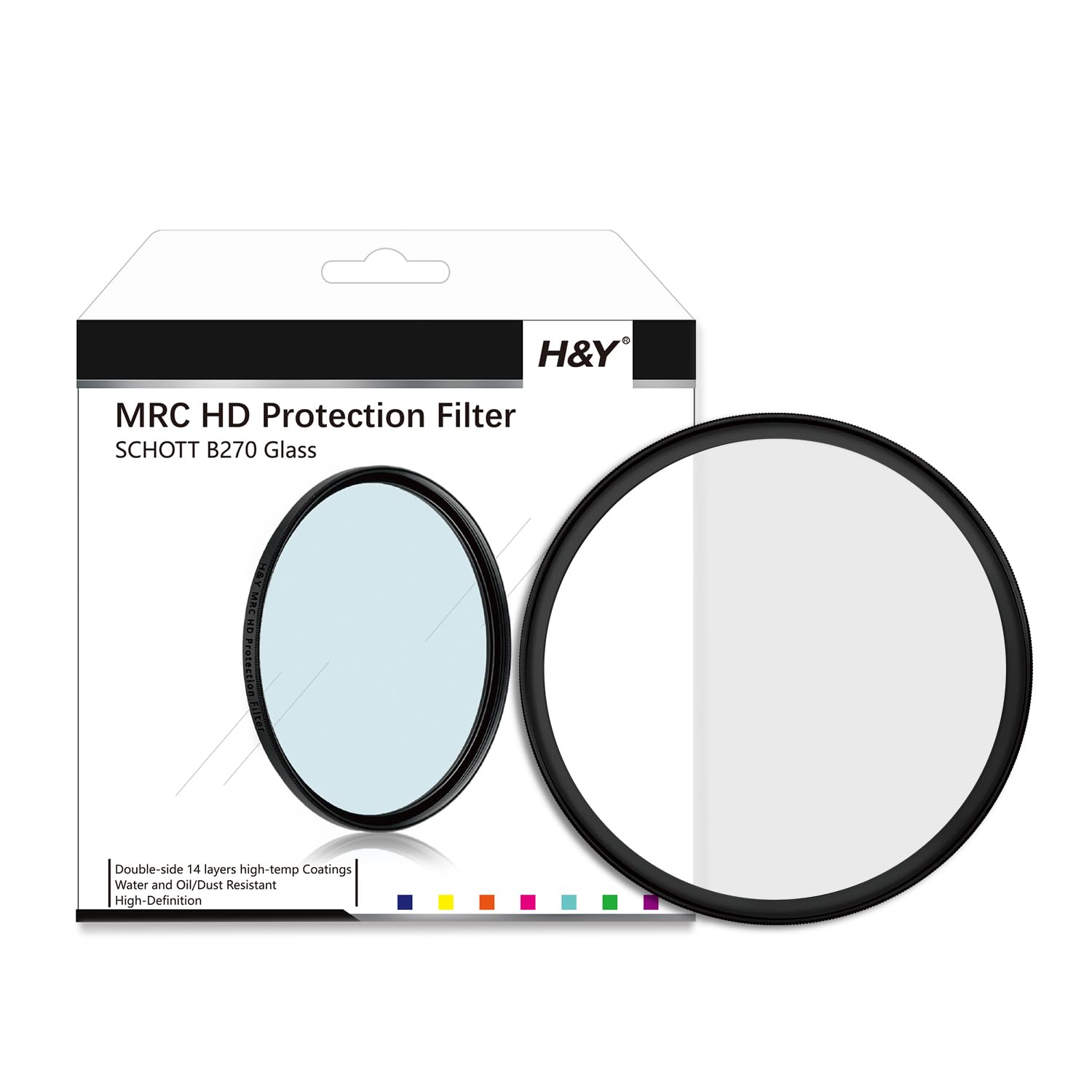 Lens Protection Filter 105mm HD Protection Filter Protective Type Low Reflection High Flatness Thin Frame Knurling Antistatic Antifouling Water
Lens Protection Filter 105mm HD Protection Filter Protective Type Low Reflection High Flatness Thin Frame Knurling Antistatic Antifouling Water