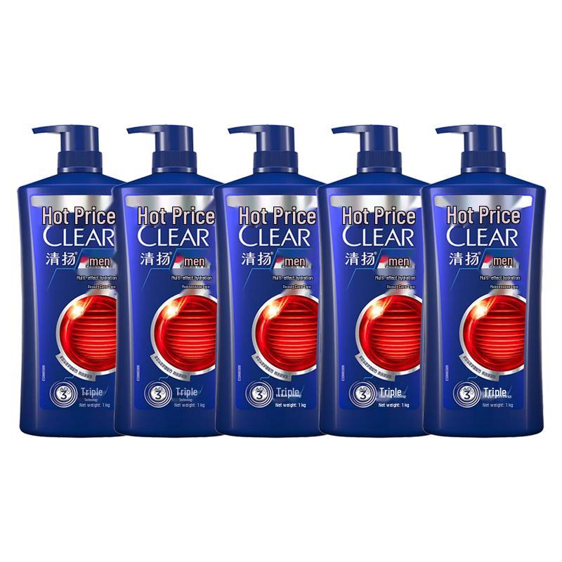 CLEAR Men s Anti-Dandruff Oil Control Shampoo
CLEAR Men s Anti-Dandruff Oil Control Shampoo