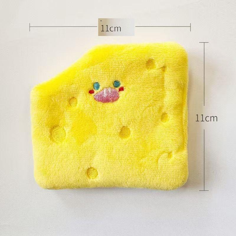 Creative Cheese Food Collection Toys, Dog Plush Toys, Self-fun Decryption Interactive Toys, Sniffing Dog Toys, Cat Toys
Creative Cheese Food Collection Toys, Dog Plush Toys, Self-fun Decryption Interactive Toys, Sniffing Dog Toys, Cat Toys