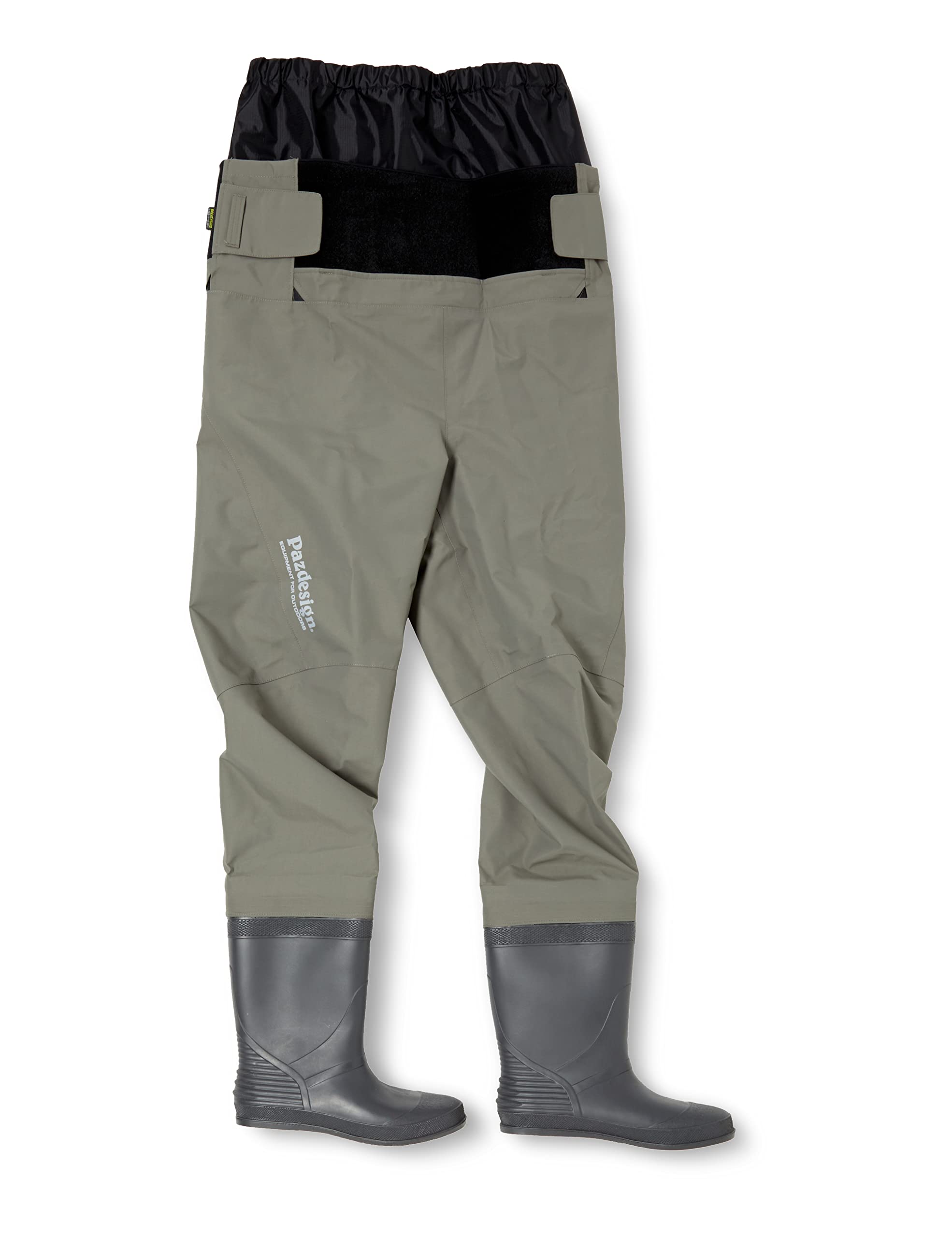 Puzzle Design BS FIT HIGH BOOTS WADER BS Fit High Boots Wader Spike Charcoal L PBW-485 / (Felt Sole) (26cm) деревне вугілля
Puzzle Design BS FIT HIGH BOOTS WADER BS Fit High Boots Wader Spike Charcoal L PBW-485 / (Felt Sole) (26cm) деревне вугілля