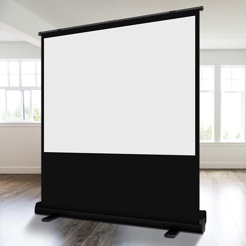 Портативний 4K підлоговий проекційний екран Laicai
Портативний 4K підлоговий проекційний екран Laicai