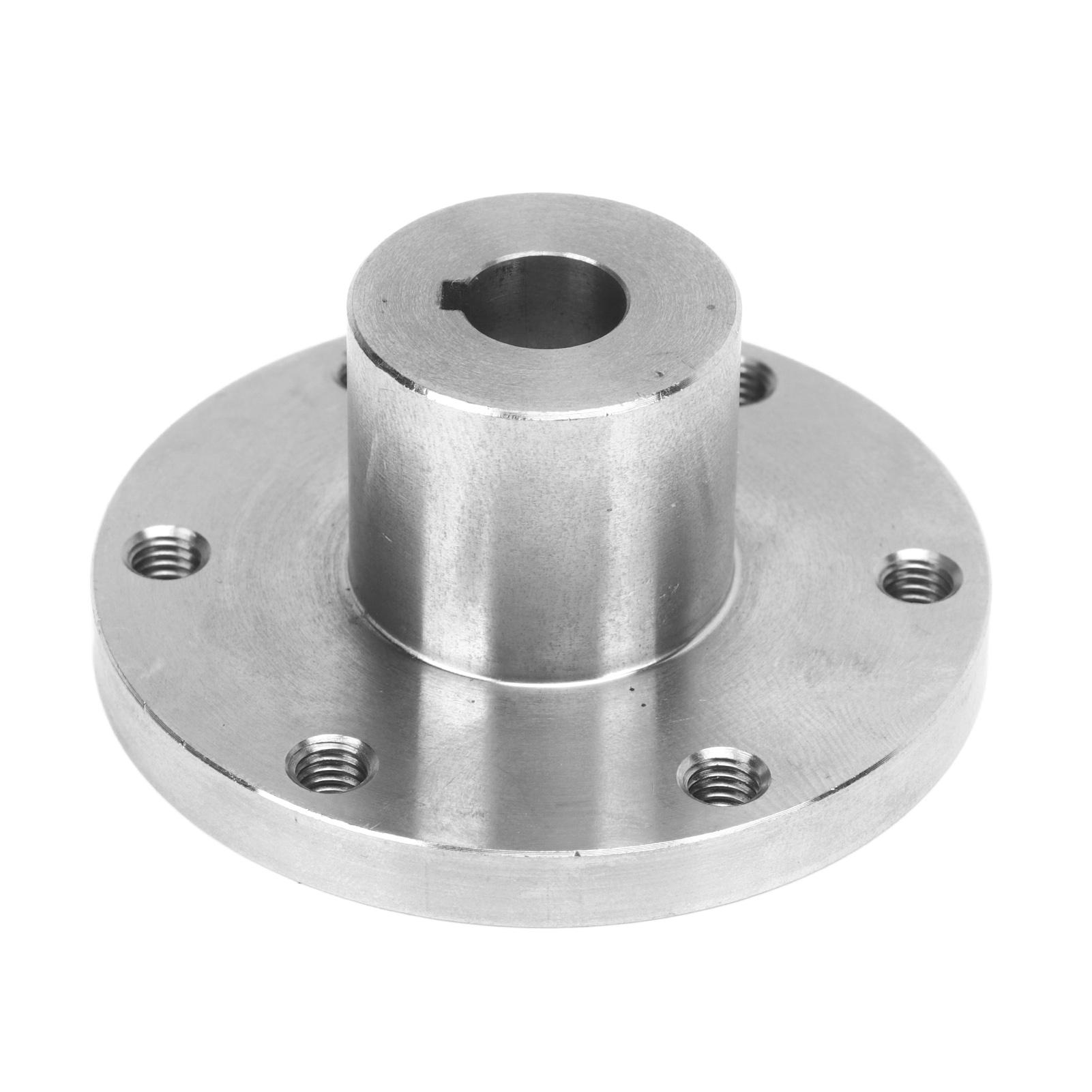 10mm Flange Coupling Connector High Strength Stainless Steel RC Shaft Coupling for DIY RC Model Motors
10mm Flange Coupling Connector High Strength Stainless Steel RC Shaft Coupling for DIY RC Model Motors