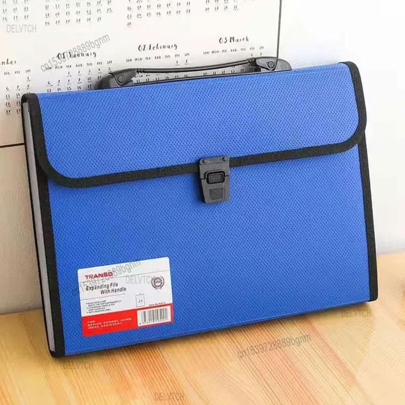 DELVTCH 13-карманный многослойный расширяющийся кошелек-папка формата А4 для хранения счетов, бумаги, документов, органайзер, чехол для офиса
DELVTCH 13-карманный многослойный расширяющийся кошелек-папка формата А4 для хранения счетов, бумаги, документов, органайзер, чехол для офиса