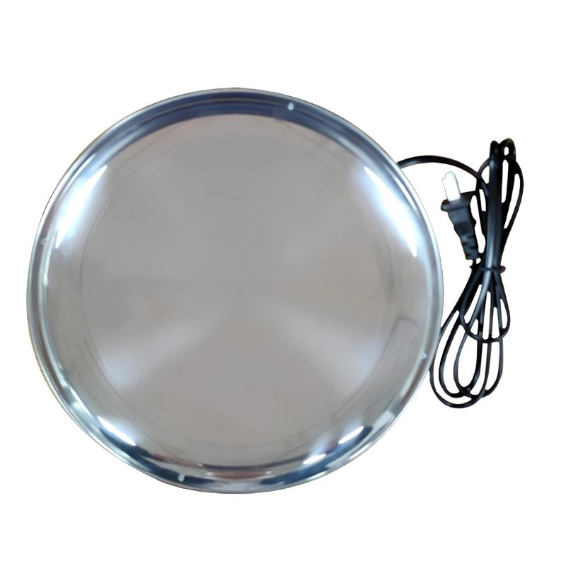 Electric Heating Drinking Dish Bird Water Dispenser Heating Pad For Birds Secure And Effective Prevents Freezing
Electric Heating Drinking Dish Bird Water Dispenser Heating Pad For Birds Secure And Effective Prevents Freezing