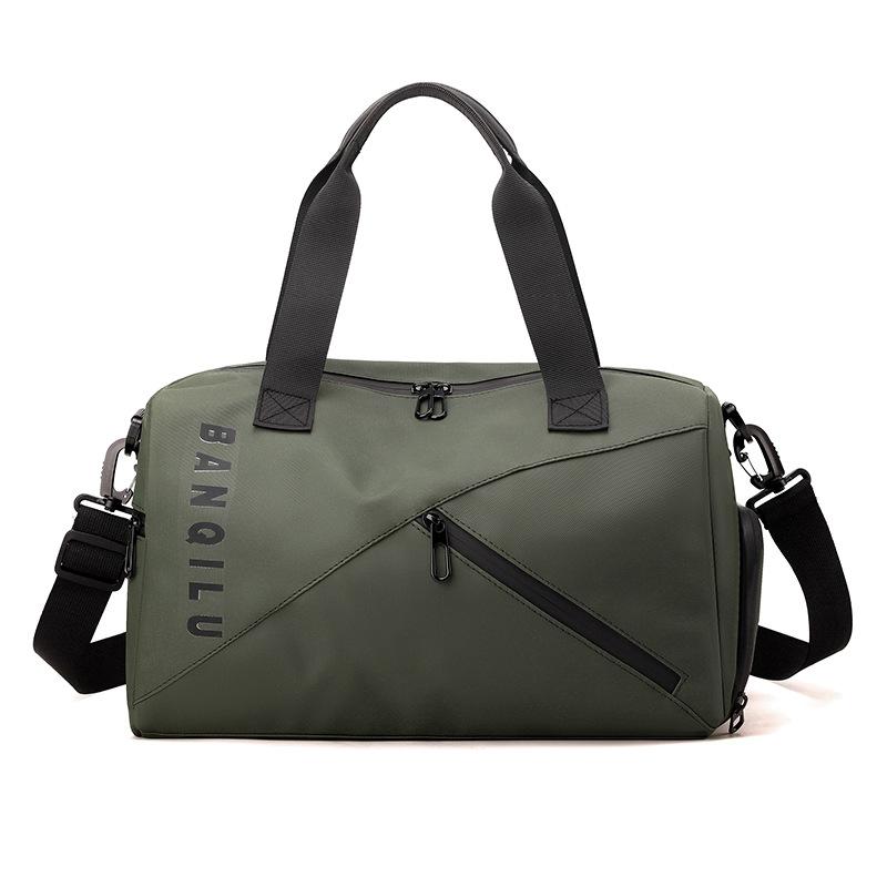 Складная сумка-тележка для путешествий на короткие расстояния, мужская одноплечевая сумка через плечо, большая вместимость, с отделением для сухих и влажных вещей, спортивная сумка для мужчин и женщин армия зеленый
Складная сумка-тележка для путешествий на короткие расстояния, мужская одноплечевая сумка через плечо, большая вместимость, с отделением для сухих и влажных вещей, спортивная сумка для мужчин и женщин армия зеленый