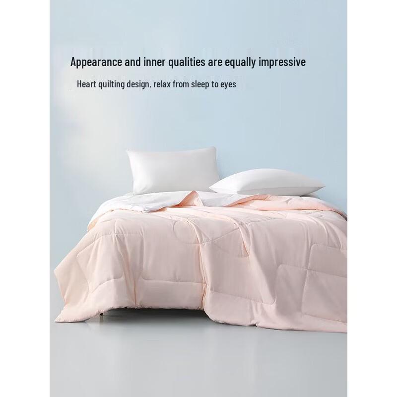 Mercy Home Textiles Soft Antibacterial Summer Air-Conditioning Quilt
Mercy Home Textiles Soft Antibacterial Summer Air-Conditioning Quilt