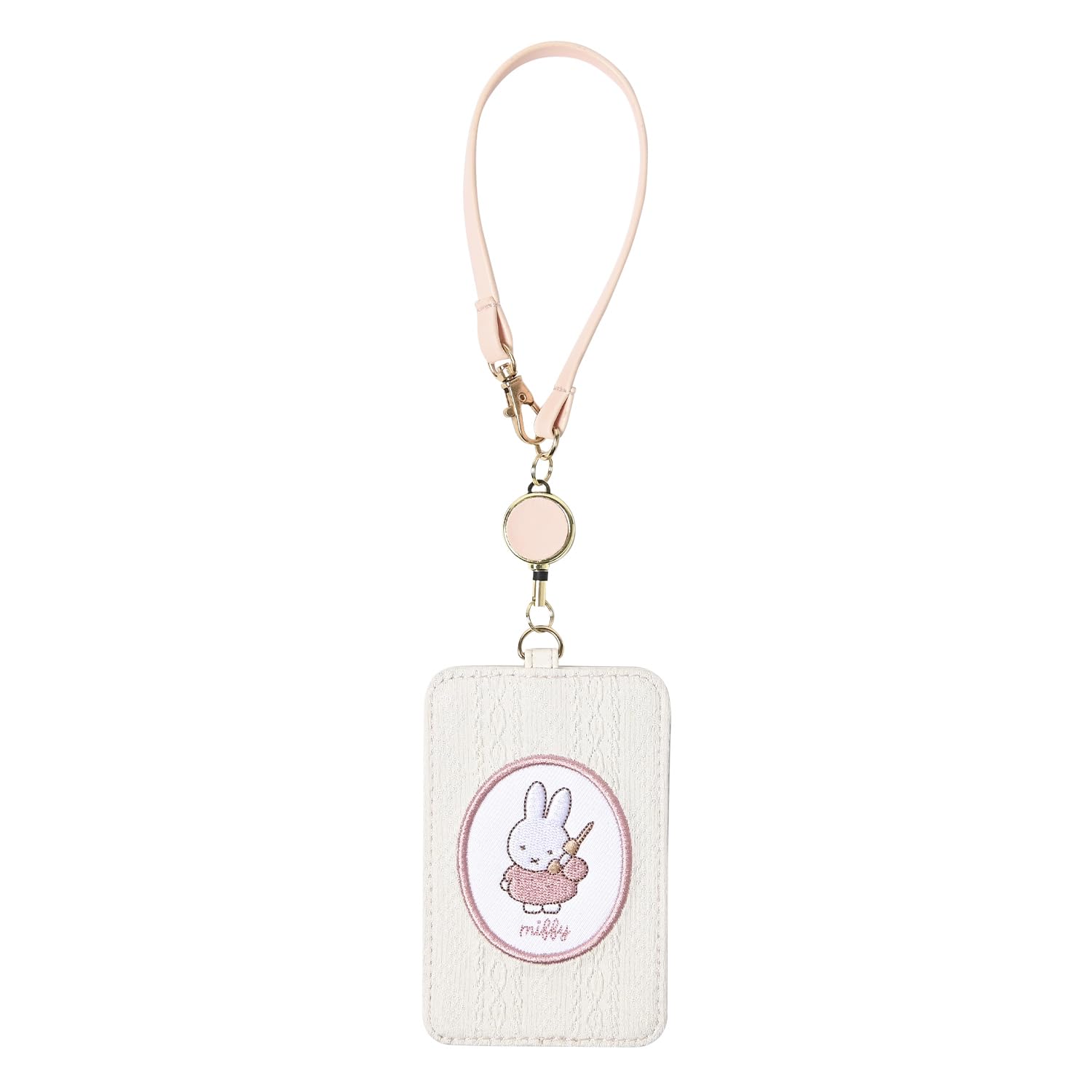 BSS Miffy Pass Spring EB361C Case, Knit, White, белый
BSS Miffy Pass Spring EB361C Case, Knit, White, белый