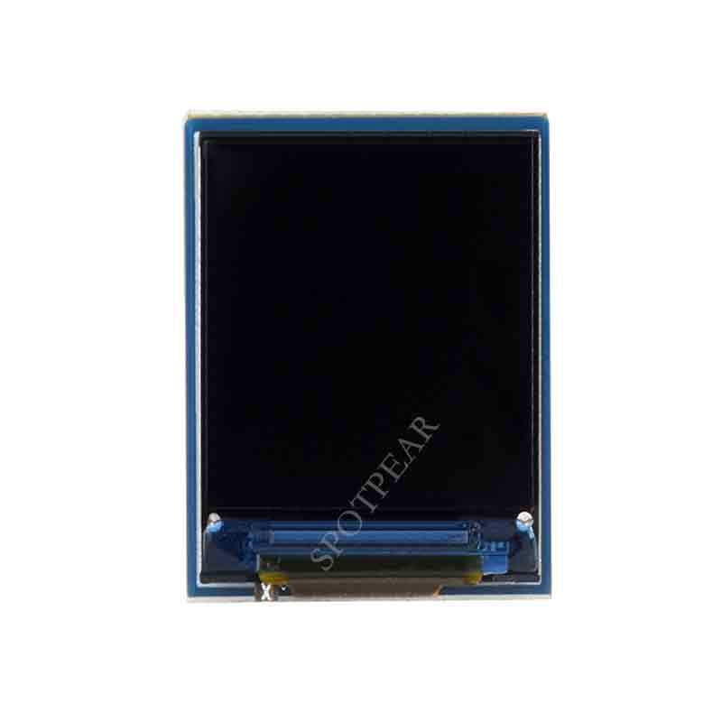 0,85-дюймовий кольоровий РК-дисплей SPI IPS 128x128 для Arduino та Raspberry Pi
0,85-дюймовий кольоровий РК-дисплей SPI IPS 128x128 для Arduino та Raspberry Pi