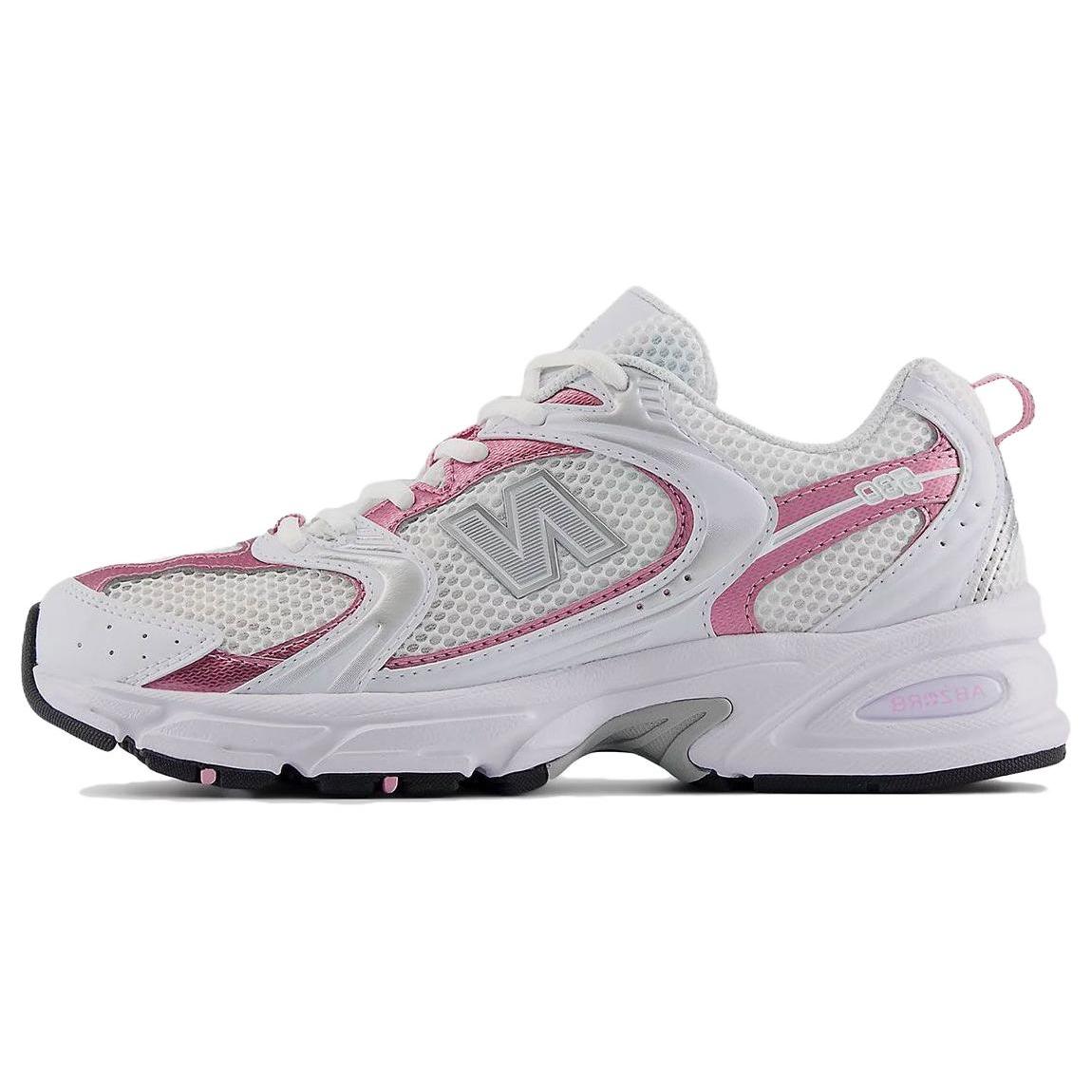 New Balance 530 White Pink Sugar 38.5
New Balance 530 White Pink Sugar 38.5