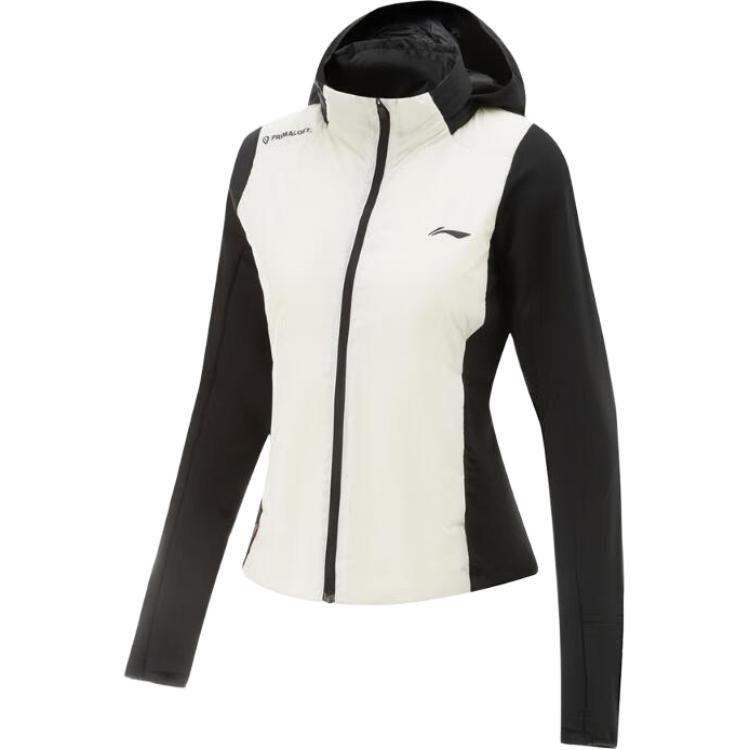 Li-Ning Casual Windproof Breathable Jacket Women Jackets Cloud-White Black AJMV082-1 S
Li-Ning Casual Windproof Breathable Jacket Women Jackets Cloud-White Black AJMV082-1 S