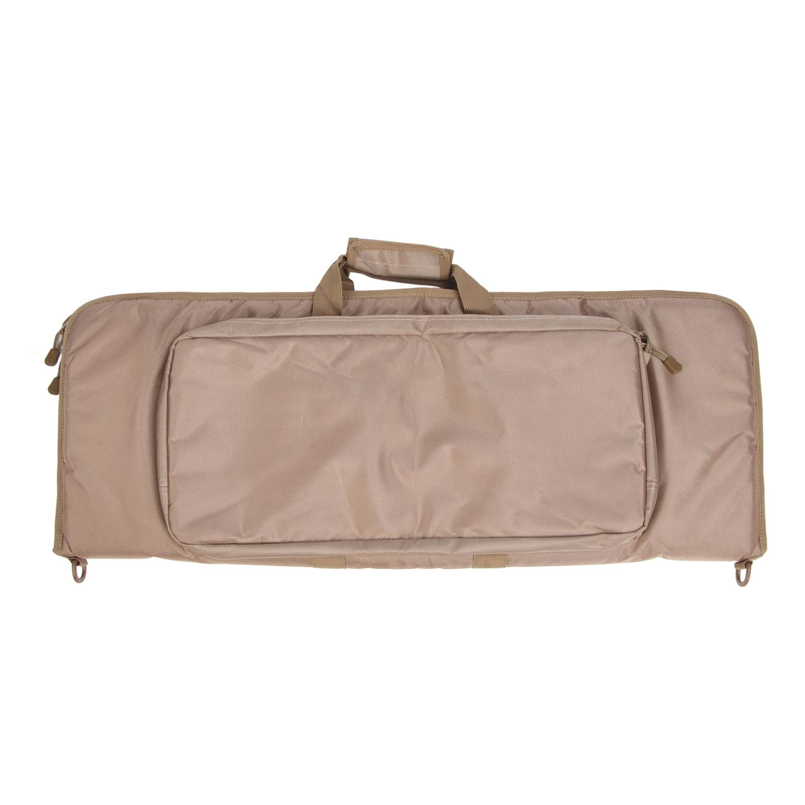 Double Shooting Bag Outdoors Large Capacity Soft Long Shooting Case for Hunting Camping Beige
Double Shooting Bag Outdoors Large Capacity Soft Long Shooting Case for Hunting Camping Beige