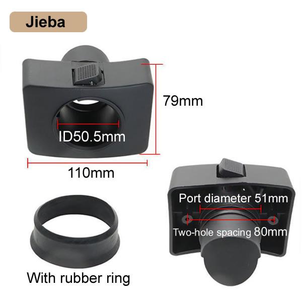 Vacuum cleaner Hose Connecting pipe adapter Connector Interface Slot Square Base vacuum cleaner parts For Chaobao Dongyi etc
Vacuum cleaner Hose Connecting pipe adapter Connector Interface Slot Square Base vacuum cleaner parts For Chaobao Dongyi etc