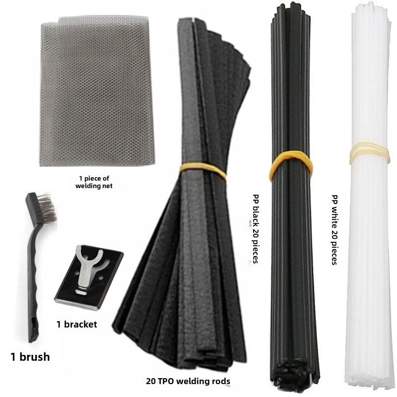 Электрический паяльник для ремонта бампера автомобиля: Набор инструментов для сварки пластиковых трещин и обслуживания автомобиля
Электрический паяльник для ремонта бампера автомобиля: Набор инструментов для сварки пластиковых трещин и обслуживания автомобиля