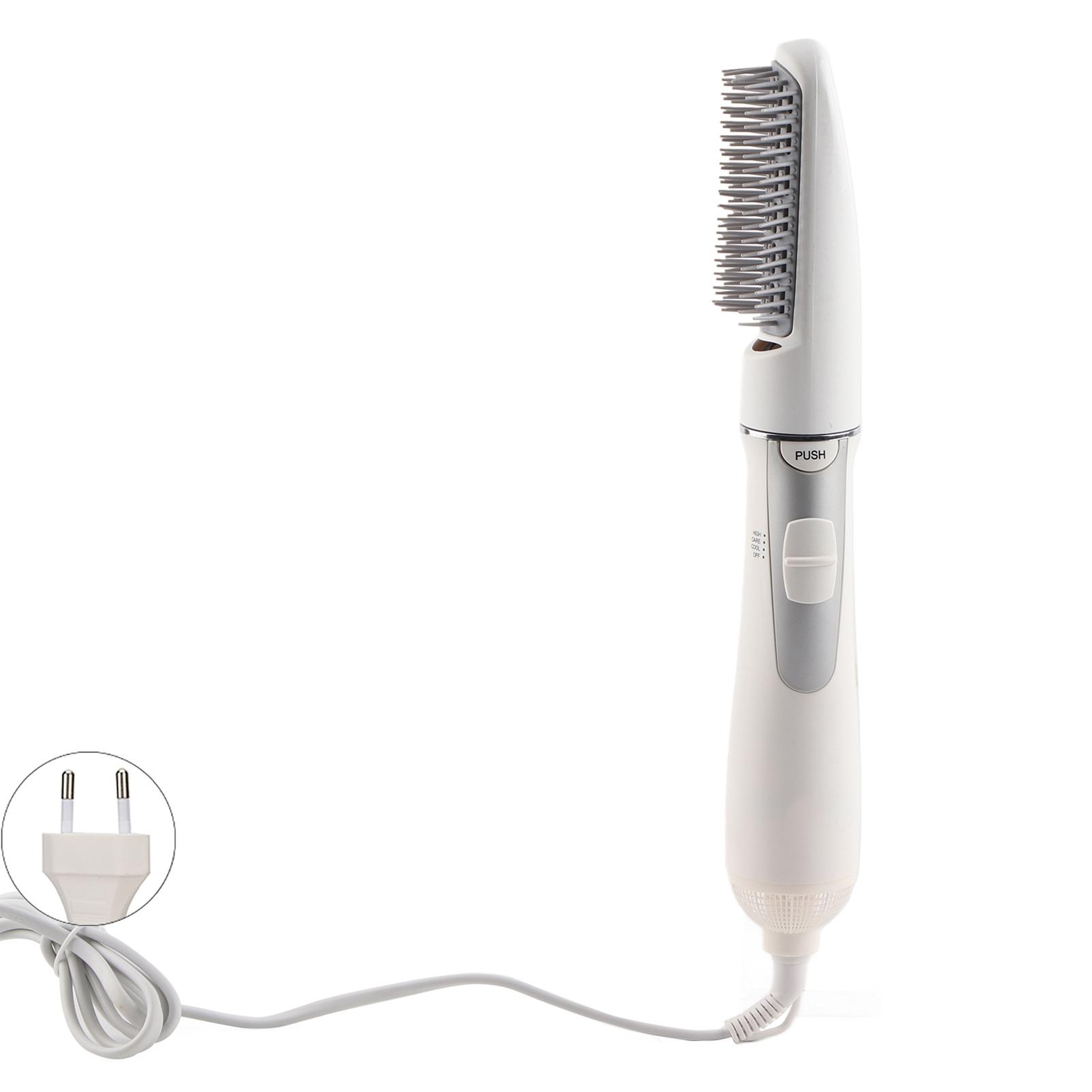 2-In-1 Hair Dryer Comb Multifunctional Professional Electric Household Hair Dryer Machine CombEU EU Plug
2-In-1 Hair Dryer Comb Multifunctional Professional Electric Household Hair Dryer Machine CombEU EU Plug