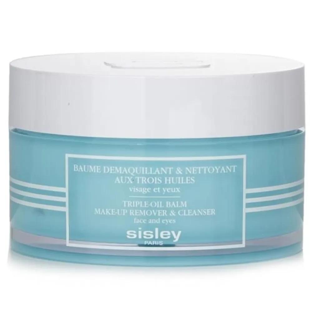 Sisley Triple Oil Balm Type Makeup Cleanser 125g
Sisley Triple Oil Balm Type Makeup Cleanser 125g
