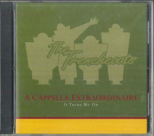 CD TRENCHCOATS It Turns Me On NONE TRENCHCOATS Non Japan Music Others Used
CD TRENCHCOATS It Turns Me On NONE TRENCHCOATS Non Japan Music Others Used