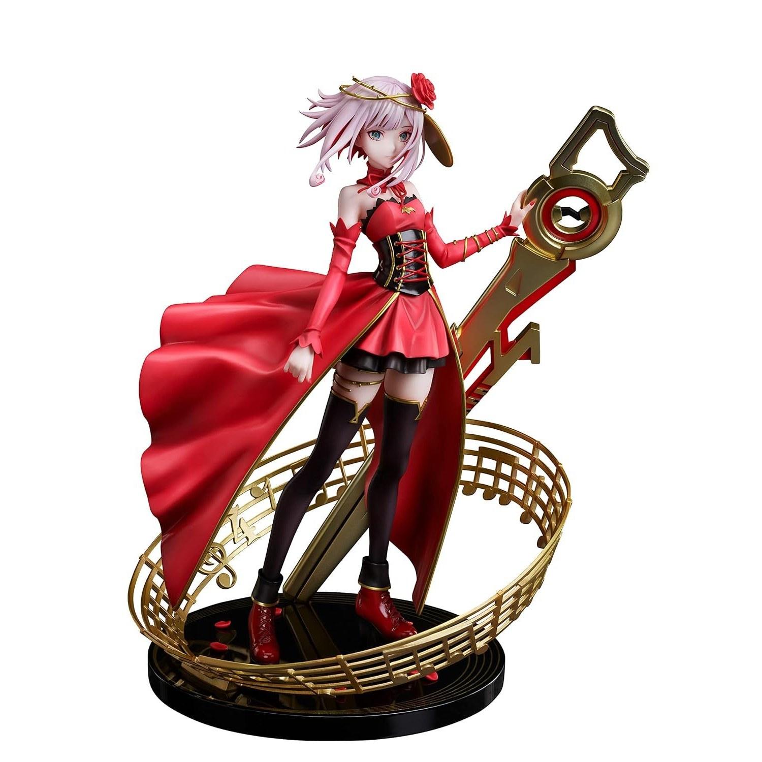 Furyu takt op.Destiny Fate 1/7 Scale PVC Painted Finished Figure AMU-FNX834
Furyu takt op.Destiny Fate 1/7 Scale PVC Painted Finished Figure AMU-FNX834