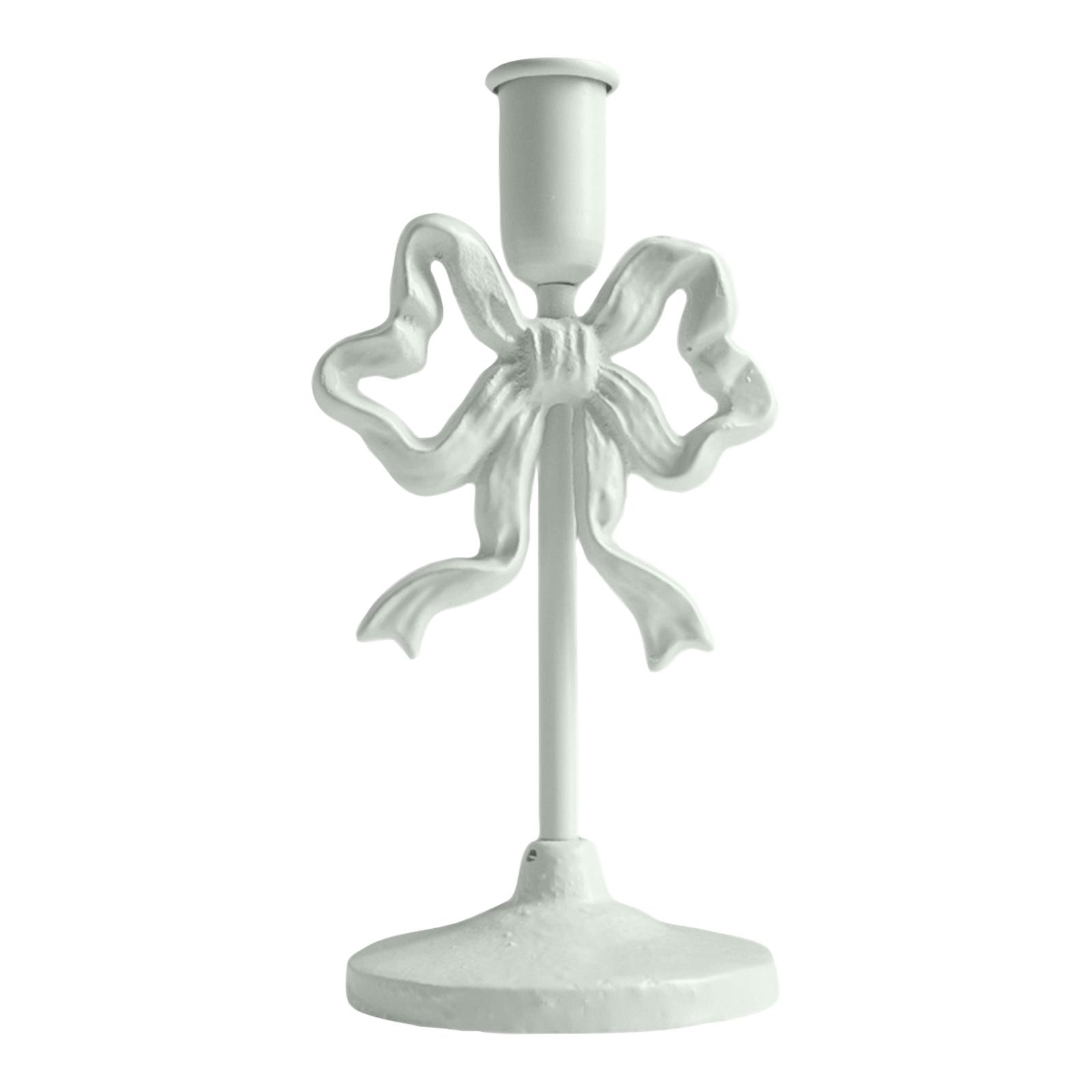 Bow-shaped Candlesticks, Three-color Candlesticks, Iron Tall Candlesticks, Vintage Home Décor, Weddings, Holidays And Christmas. One Size белый
Bow-shaped Candlesticks, Three-color Candlesticks, Iron Tall Candlesticks, Vintage Home Décor, Weddings, Holidays And Christmas. One Size белый