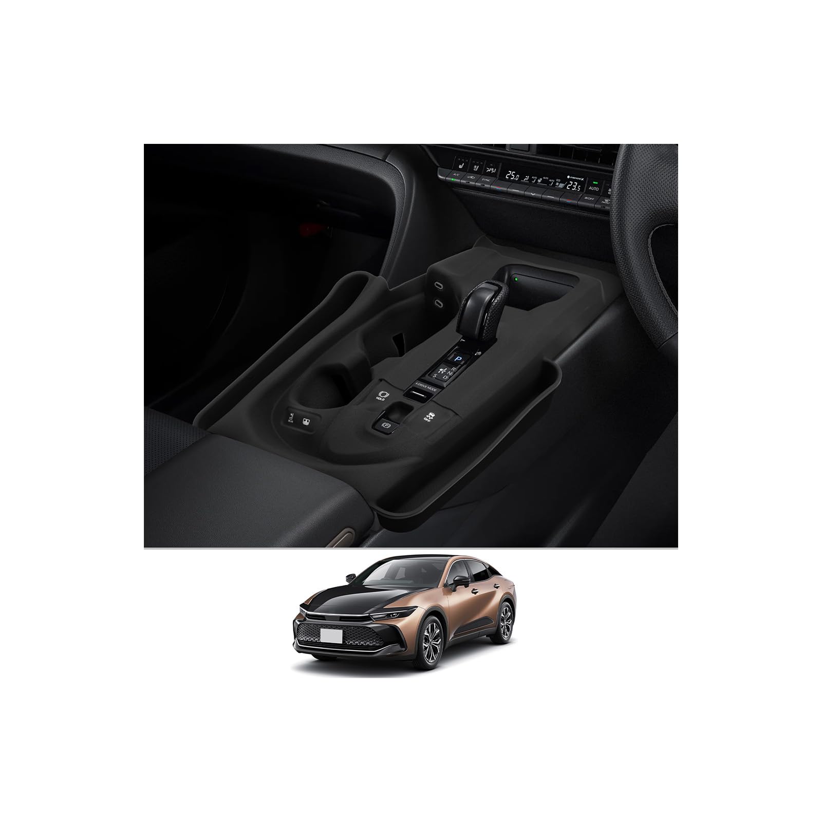 Release Toyota Crown 35 Series Console Box Shift Panel Storage Silicone Crossover Crown Console Shift Panel Interior Crown Interior Storage Crown 35
Release Toyota Crown 35 Series Console Box Shift Panel Storage Silicone Crossover Crown Console Shift Panel Interior Crown Interior Storage Crown 35
