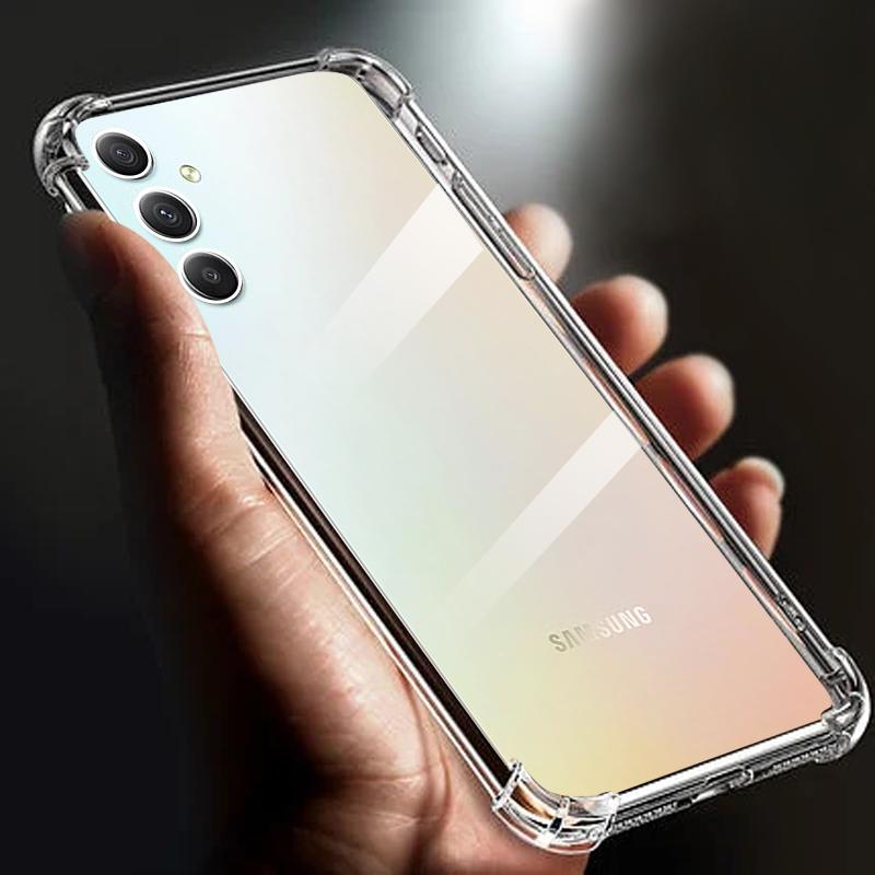 For Samsung Galaxy A34 5g case Thickened Airbag Shockproof Clear Soft Tpu Phone Case Transparent Back Cover A 34 funda cases
For Samsung Galaxy A34 5g case Thickened Airbag Shockproof Clear Soft Tpu Phone Case Transparent Back Cover A 34 funda cases