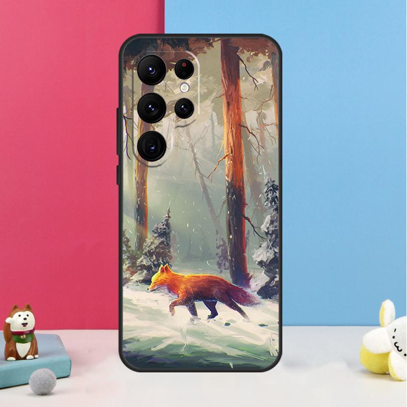 Watercolor Painting The Fox Case For Samsung Galaxy S24 Ultra S23 S22 S9 S10 Note 10 Plus Note 20 S20 FE S21 FE Cover Note 20 Ultra
Watercolor Painting The Fox Case For Samsung Galaxy S24 Ultra S23 S22 S9 S10 Note 10 Plus Note 20 S20 FE S21 FE Cover Note 20 Ultra