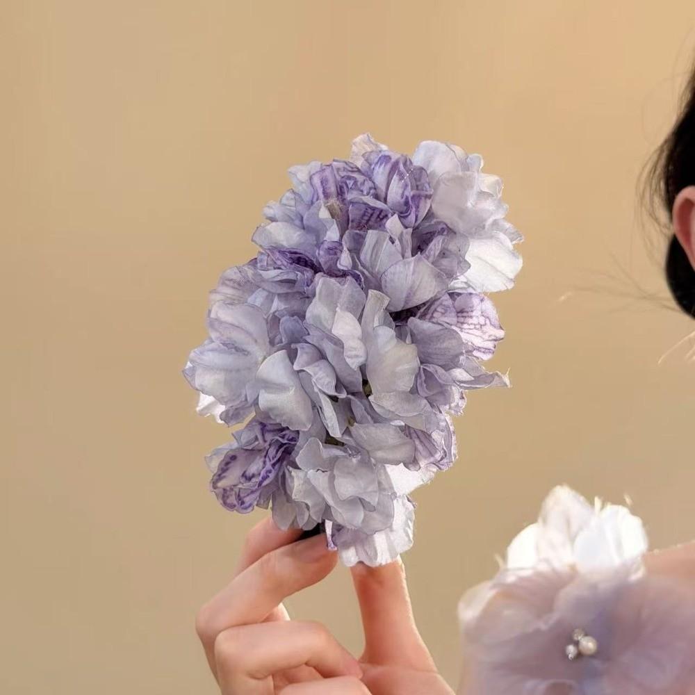Elegant Sweet Flower Duckbill Clip Vintage Vacation Headwear Convenient Beach Hair Claw Travel фиолетовый
Elegant Sweet Flower Duckbill Clip Vintage Vacation Headwear Convenient Beach Hair Claw Travel фиолетовый