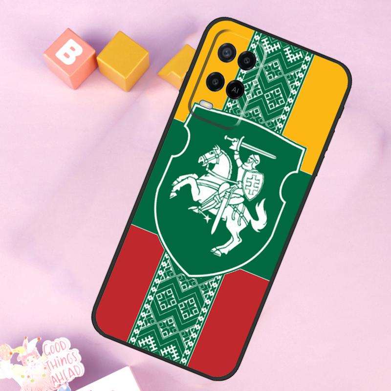 Чехол с флагом Литвы для Oppo A98 A78 A18 A38 A58 A74 A94 A54 A15 A17 A57 A6 A5 Pro A16 A76 A96 A40 A60 A80 OPPO A80 5G
Чехол с флагом Литвы для Oppo A98 A78 A18 A38 A58 A74 A94 A54 A15 A17 A57 A6 A5 Pro A16 A76 A96 A40 A60 A80 OPPO A80 5G