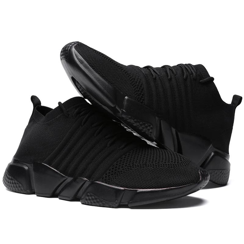 Обувь для мужчин Дышащая повседневная обувь Городская спортивная обувь Брендовая мода Носки Кроссовки Мужские Basket Femme 36
Обувь для мужчин Дышащая повседневная обувь Городская спортивная обувь Брендовая мода Носки Кроссовки Мужские Basket Femme 36