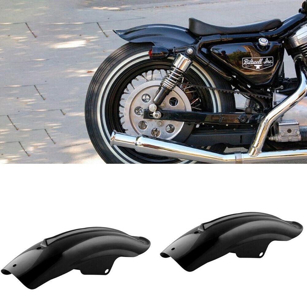 Новый черный задний брызговик для мотоцикла, аксессуар для крыла для Bobber Racer, аксессуары для мотоциклов, детали, рамы, фитинг
Новый черный задний брызговик для мотоцикла, аксессуар для крыла для Bobber Racer, аксессуары для мотоциклов, детали, рамы, фитинг